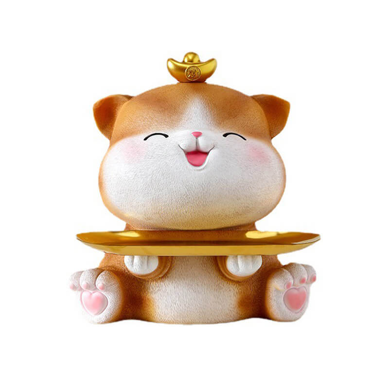 Cute Lucky Cat Ornaments