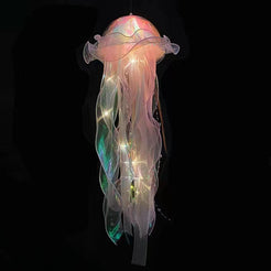 MOREUSHOP | DIY Luminous Jellyfish Night Light – Moreushop®