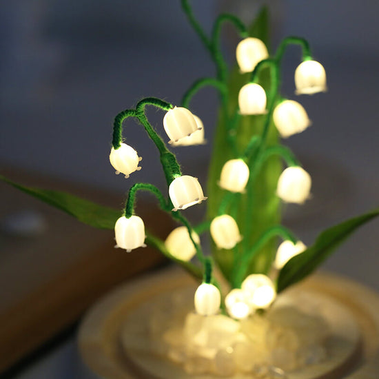 Lily of the Valley Night Light - USB Powered main image 0