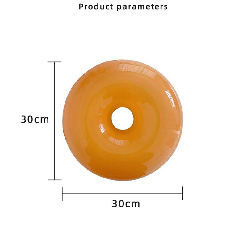 Donut Table Lamp