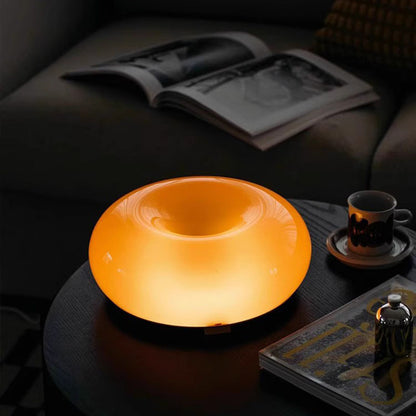 Donut Table Lamp