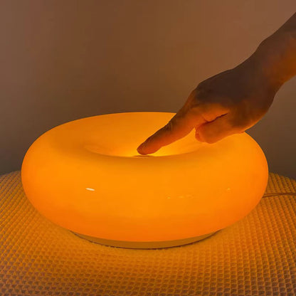 Donut Table Lamp