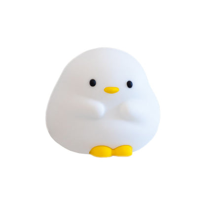 Duck Silicone Night Lamp