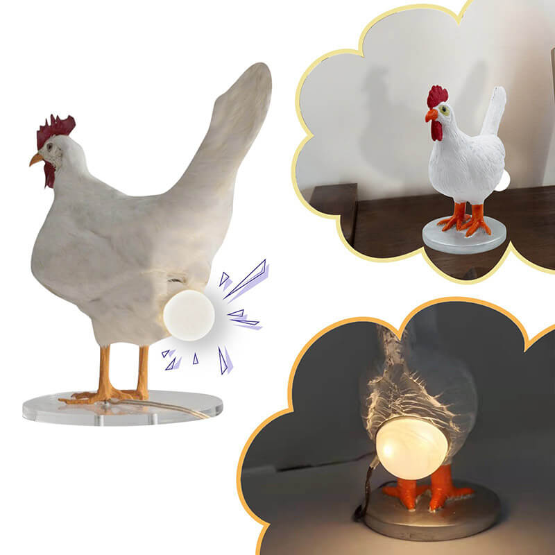 Egg Night Light