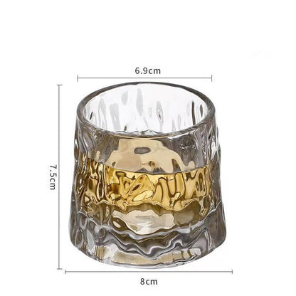 Fashion Shake Glass Cup