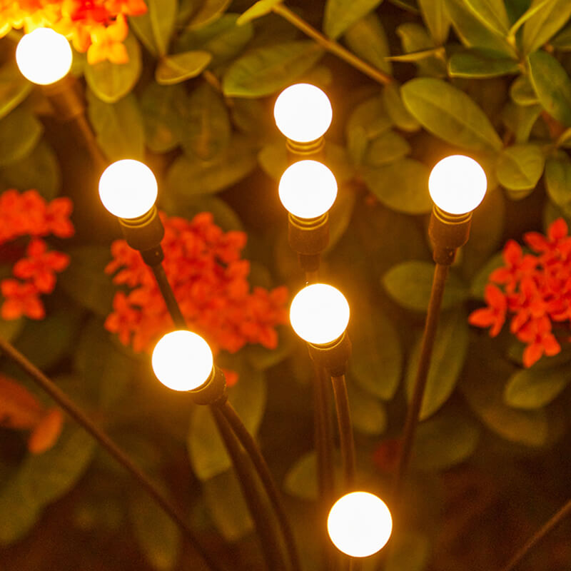 Firefly Outdoor Night Light Decoration
