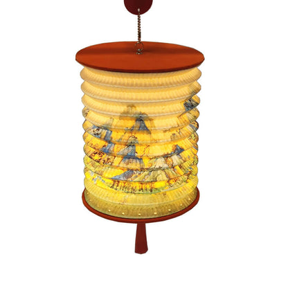 Folding Lantern Night Light