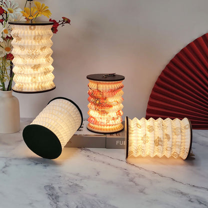 Folding Lantern Night Light