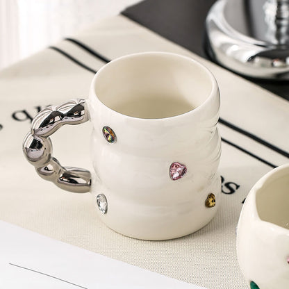 Gem Ceramic Mug