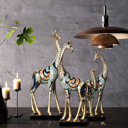 Giraffe Ornaments