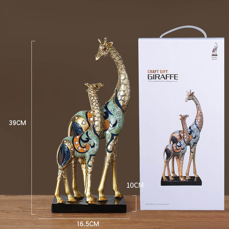 Giraffe Ornaments