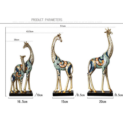 Giraffe Ornaments