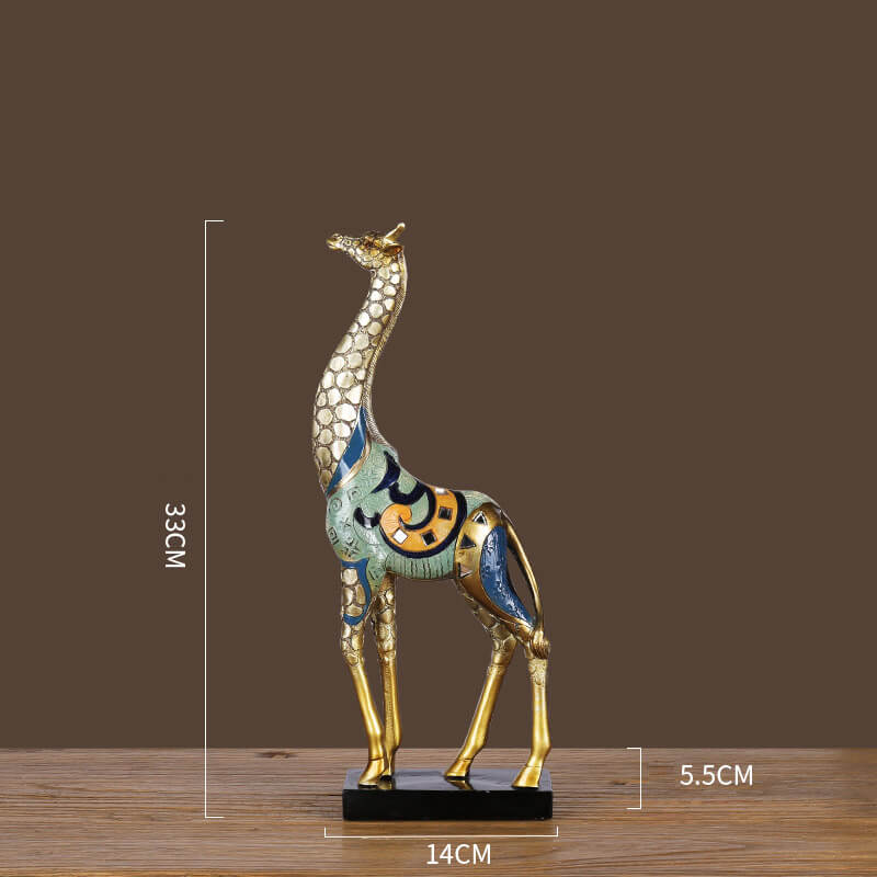 Giraffe Ornaments