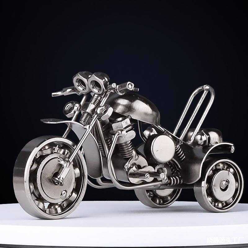Harley Motorcycle Model Ornaments