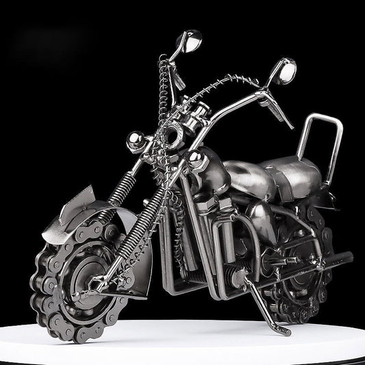 Harley Motorcycle Model Ornaments