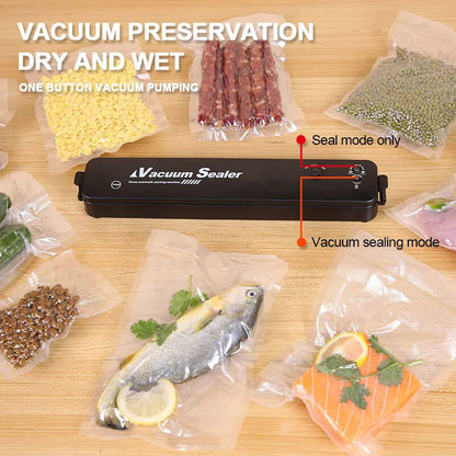 Kitchen Vacuum Sealer