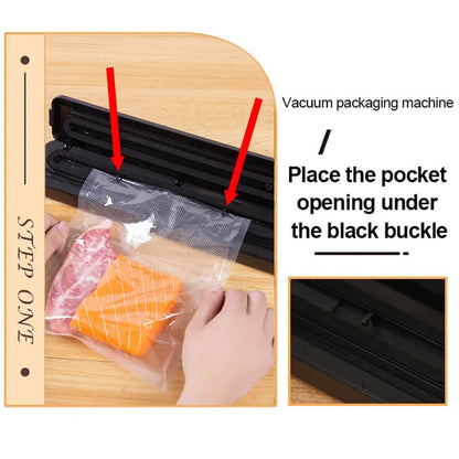 Kitchen Vacuum Sealer