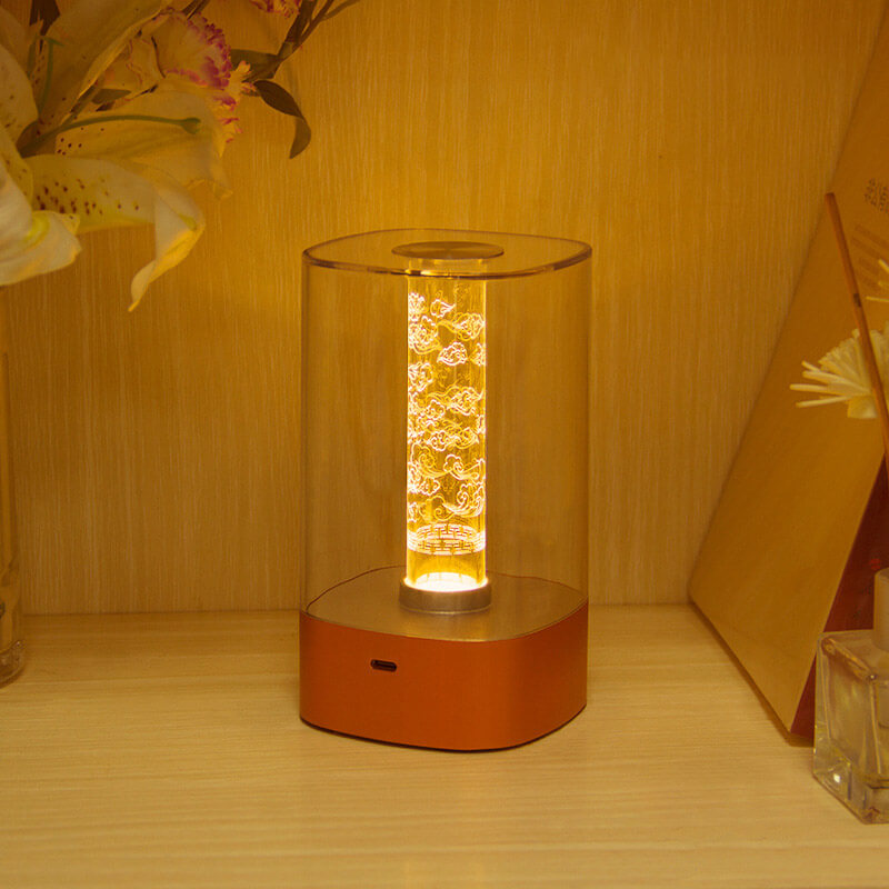 MOREUSHOP | Light Pillar Ambient Night Light – Moreushop®
