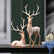 MOREUSHOP | Light Luxury Elk Home Decoration – Moreushop®