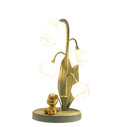 Lily Flower Table Lamp