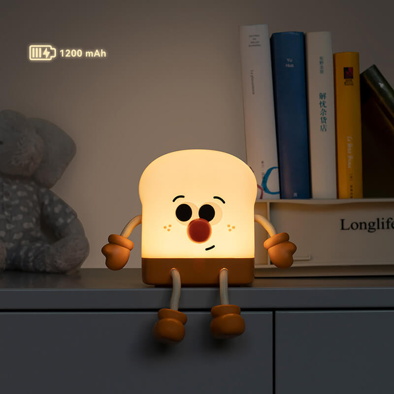 Lovely Toast Night Light