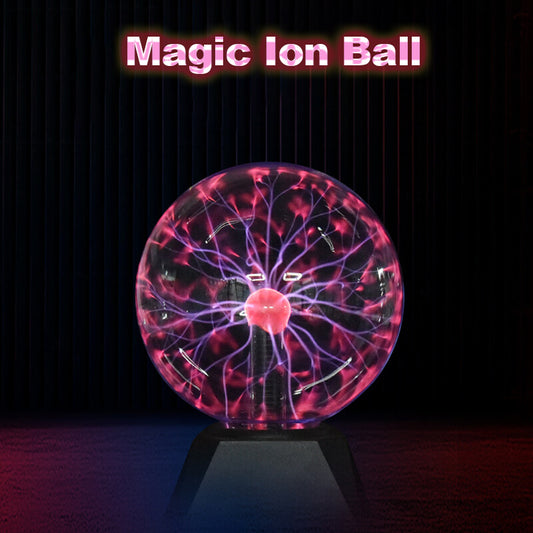Magic Ion Ball
