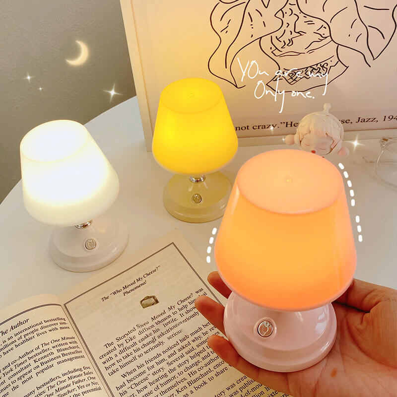 MOREUSHOP | Mini Night Light – Moreushop®