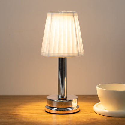 Modern Fabric Night Light