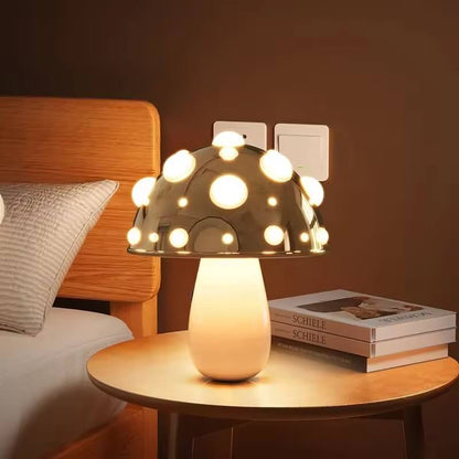 Mushroom Desk Lamp