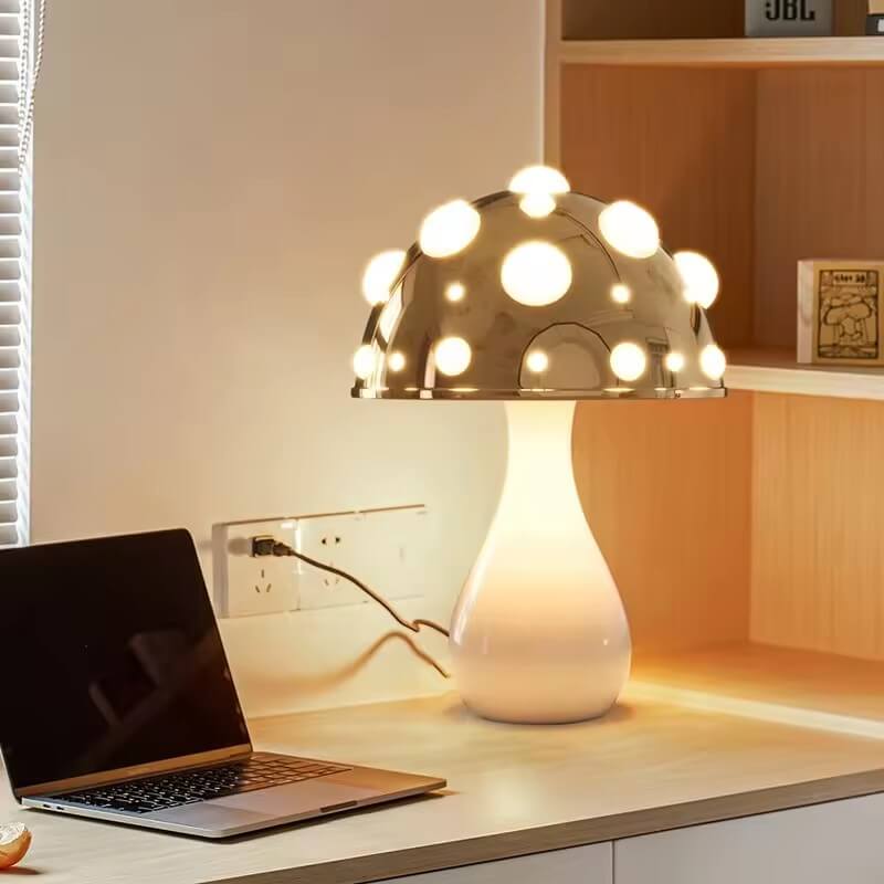 Mushroom Desk Lamp