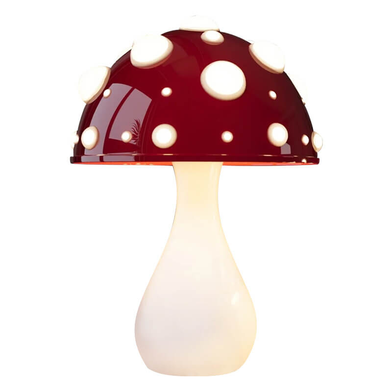 Mushroom Desk Lamp