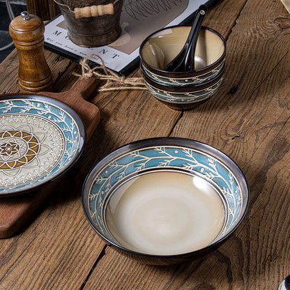 Norwegian Forest Series Tableware