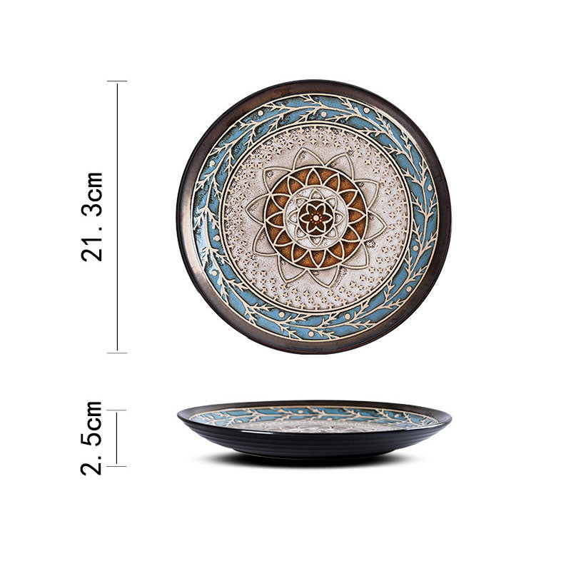 Norwegian Forest Series Tableware