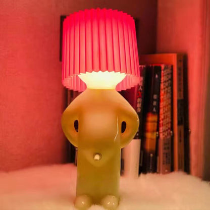 Little Naughty Boy Table Lamp