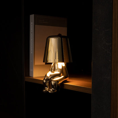 Statue Table Lamp