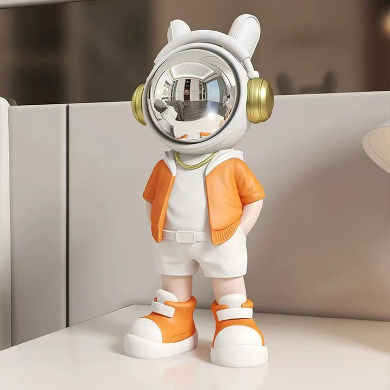 Cool Kids Astronaut Ornament