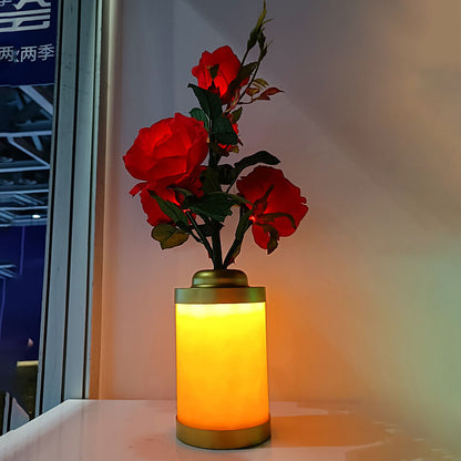 LED Creative Vase Light