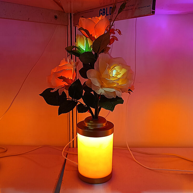 LED Creative Vase Light
