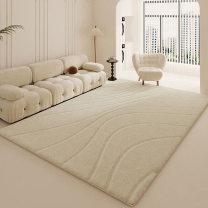 Minimalist Plush Carpet
