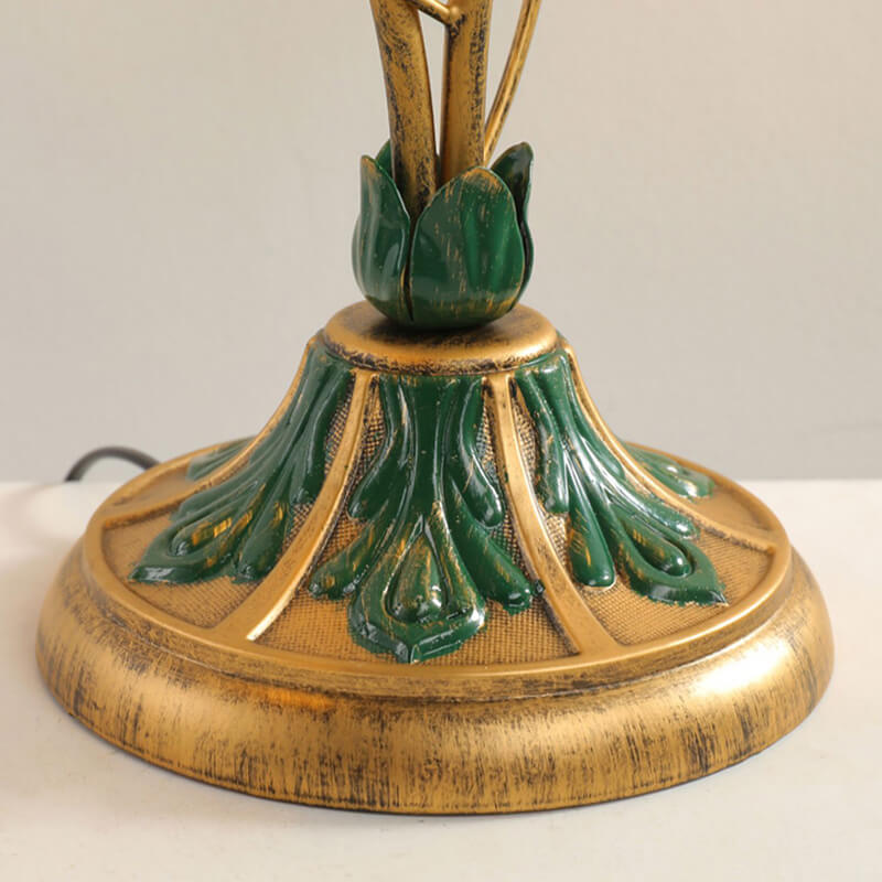 Pastoral Rose Decorative Table Lamp