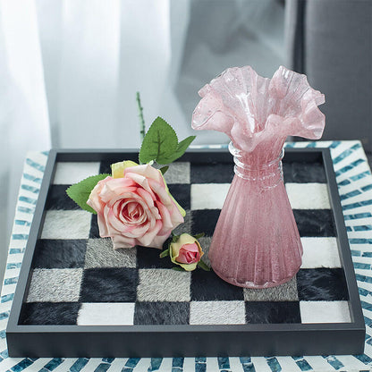 Princess Dress Glass Vase