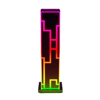 RGB Cube Table Lamp