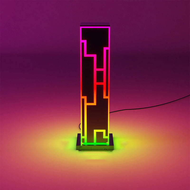 RGB Cube Table Lamp