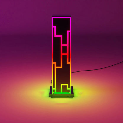 RGB Cube Table Lamp