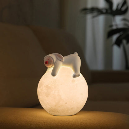 Rabbit Doll Night Lamp