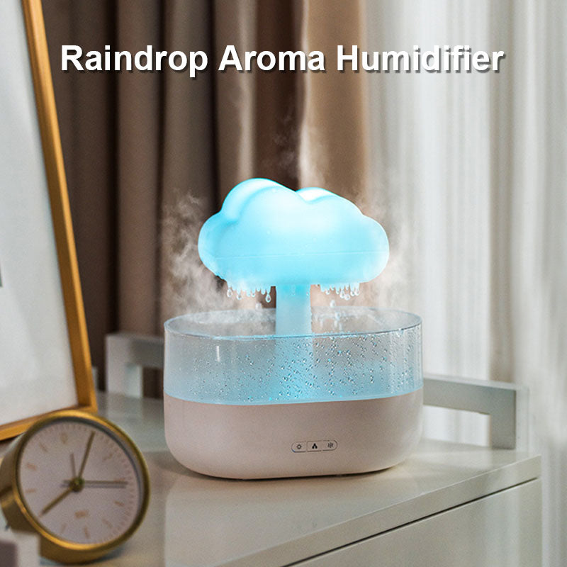 Raindrop Incense Humidifier