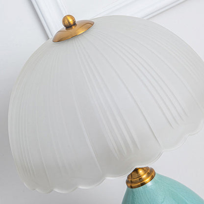 Retro Ceramic Table Lamp