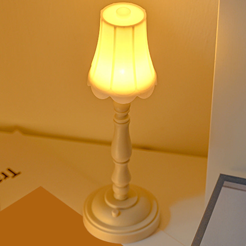 Mini Retro Small Table Lamp