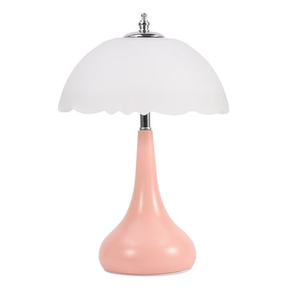 Romantic Cream Style Table Lamp