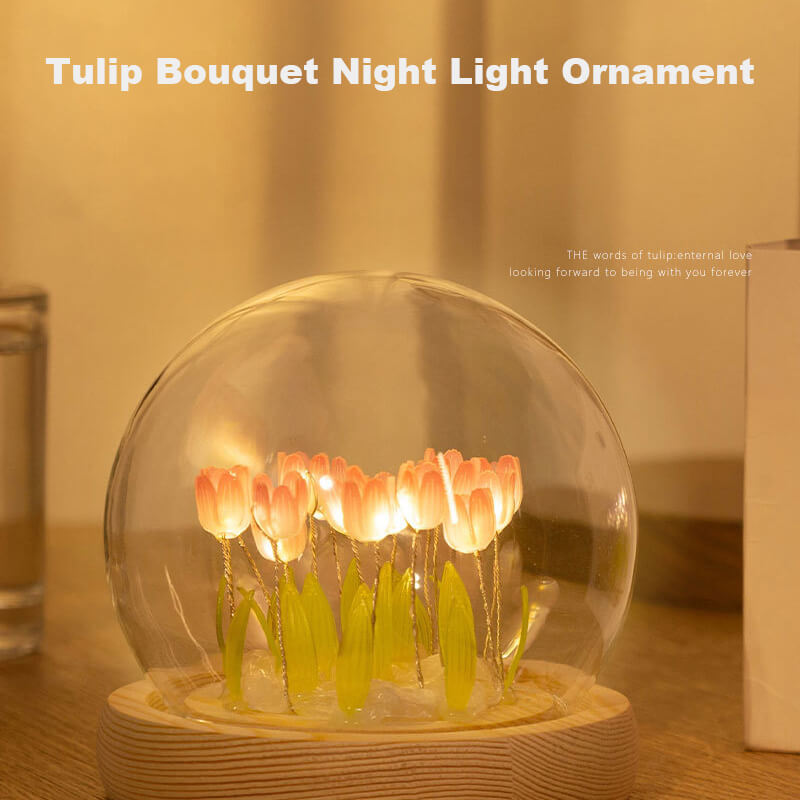Tulip Night Light